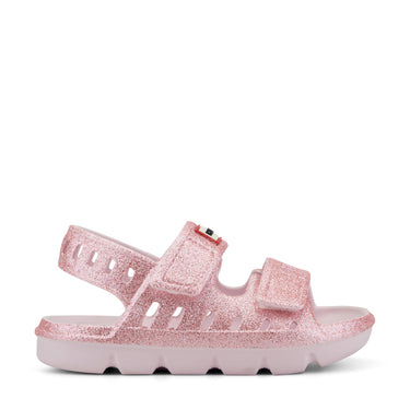 Little Kids Dottie Slingback Casual Flat Sandals