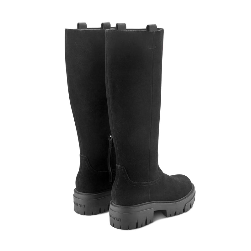 Women's Giania Waterproof Suede Boots