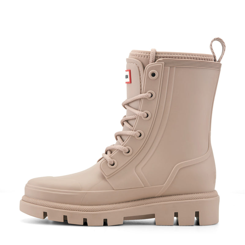 Women's Diana Waterproof Lace-Up Rain Boots