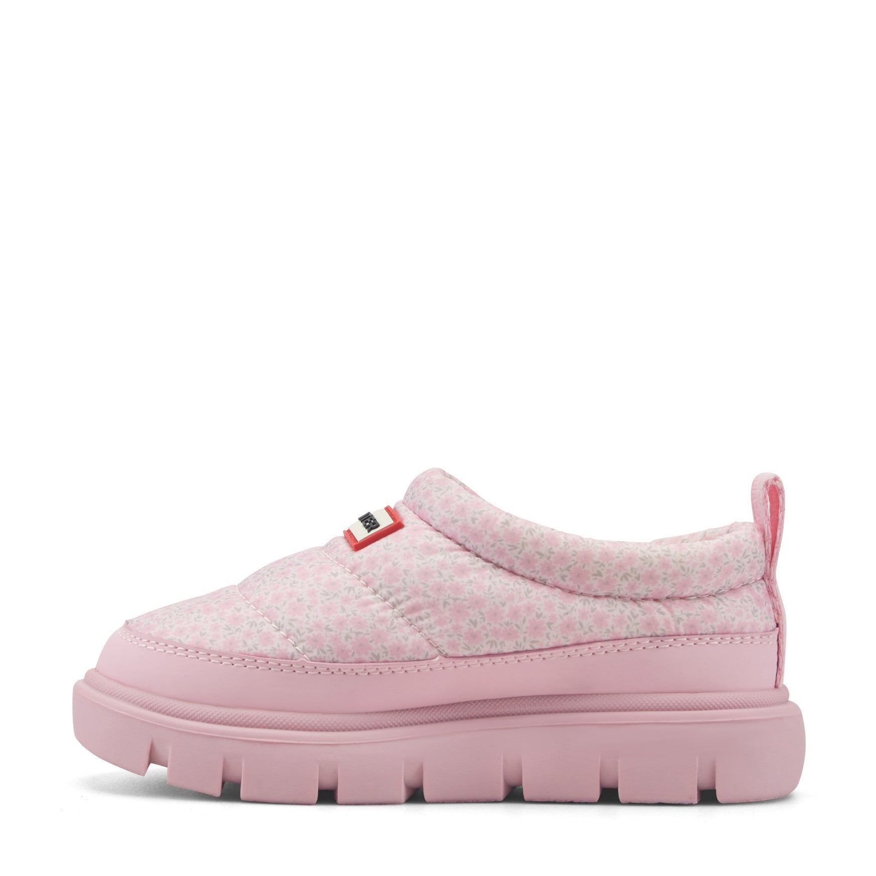 Little Kids Cody Lug Sole Insulated Water Resistant Slip-on Shoes