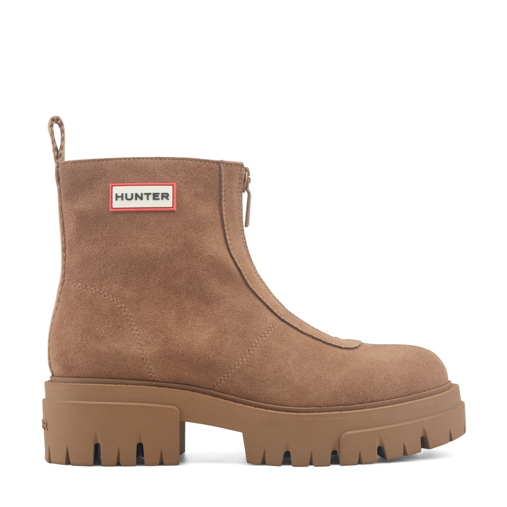 Women's Gemma Waterproof Suede Boots