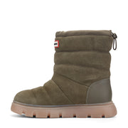 Women's Maribel Lug Sole Insulated Waterproof Snow Booties