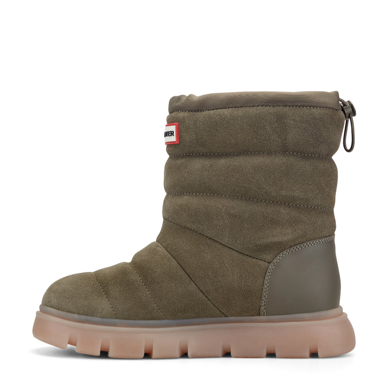 Women's Maribel Lug Sole Insulated Waterproof Snow Booties