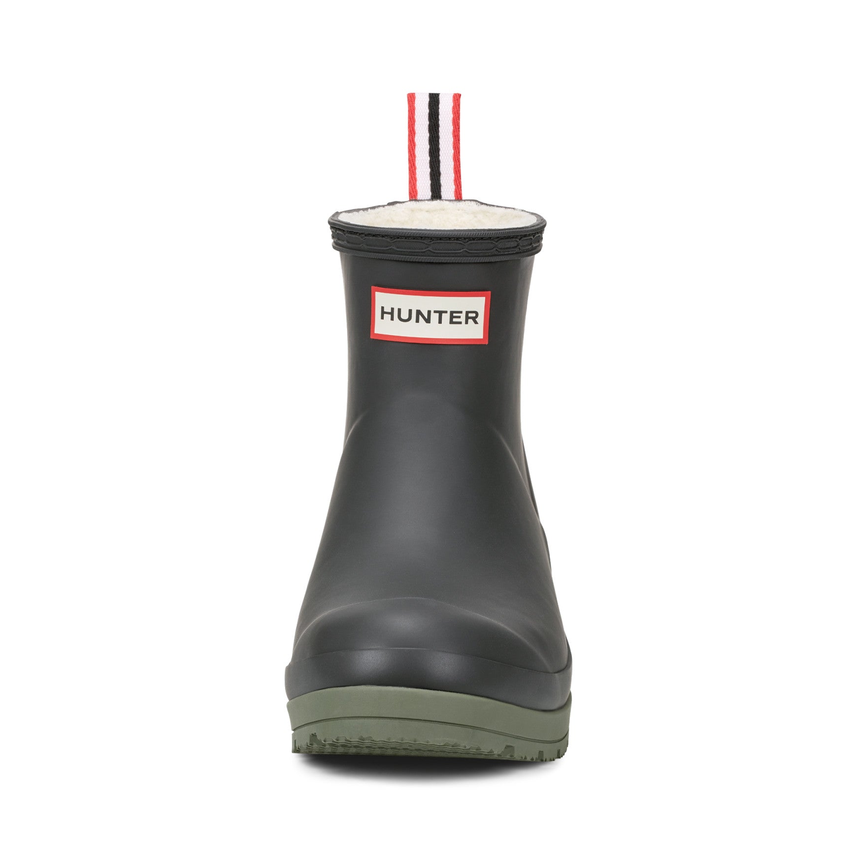 Women's PLAY™ Insulated Vegan Shearling Short Rain Boots