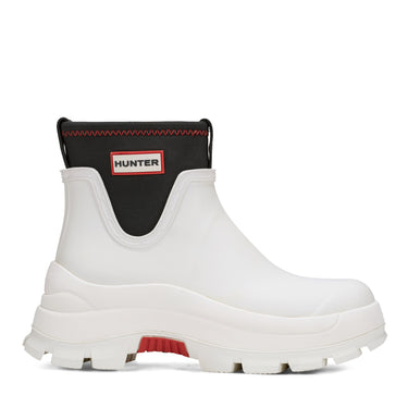 Women's Eloise Lug Sole Waterproof Neoprene Rain Booties