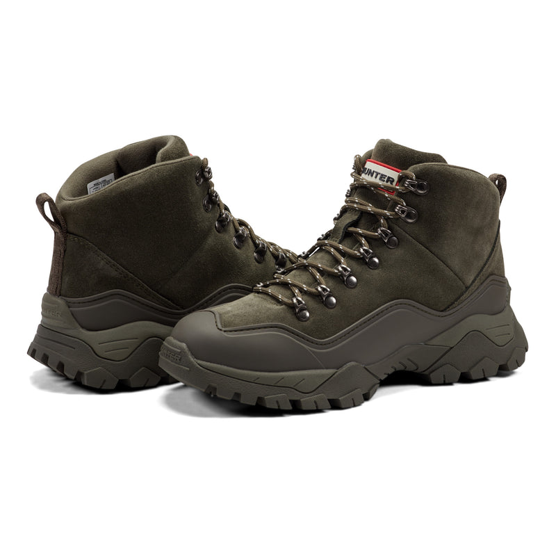Women's Jasper Lace-up Waterproof Hiker Boots