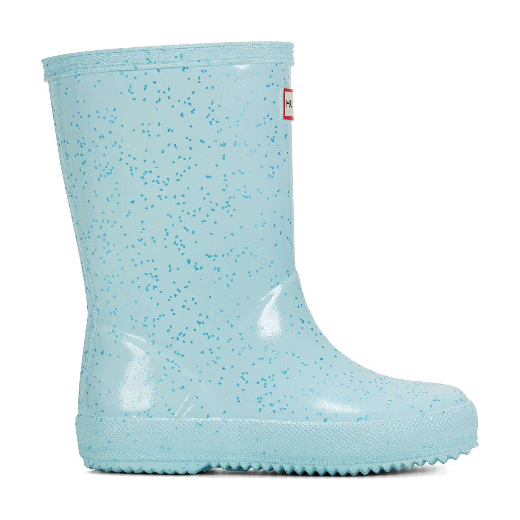 Kids First Giant Glitter Rain Boots