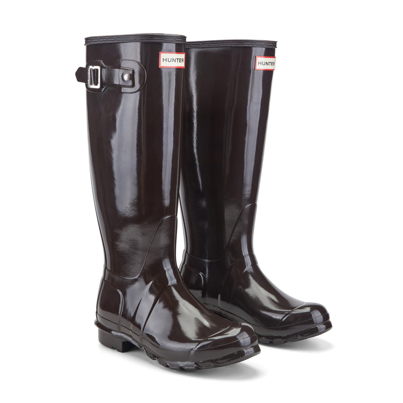 Women's Original Tall Gloss Rain Boots