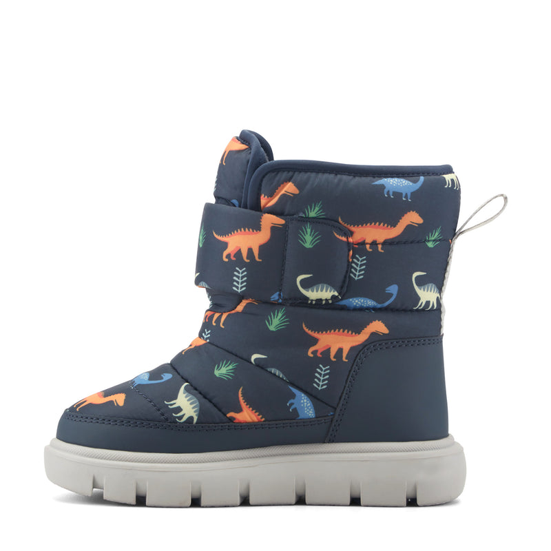 Little Kids Comfy Waterproof Booties