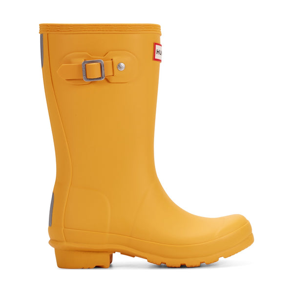 Big Kids Original Rain Boots - Yellow | Hunter Boots