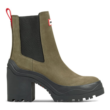 Women's Miana Heeled Waterproof Chelsea Boots