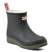 Women's PLAY™ Insulated Vegan Shearling Short Rain Boots