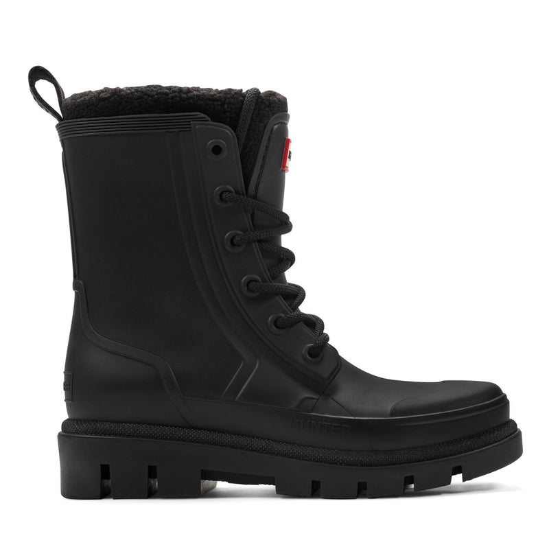 Womenâ€™s Diana Insulated Lace-Up Waterproof Booties