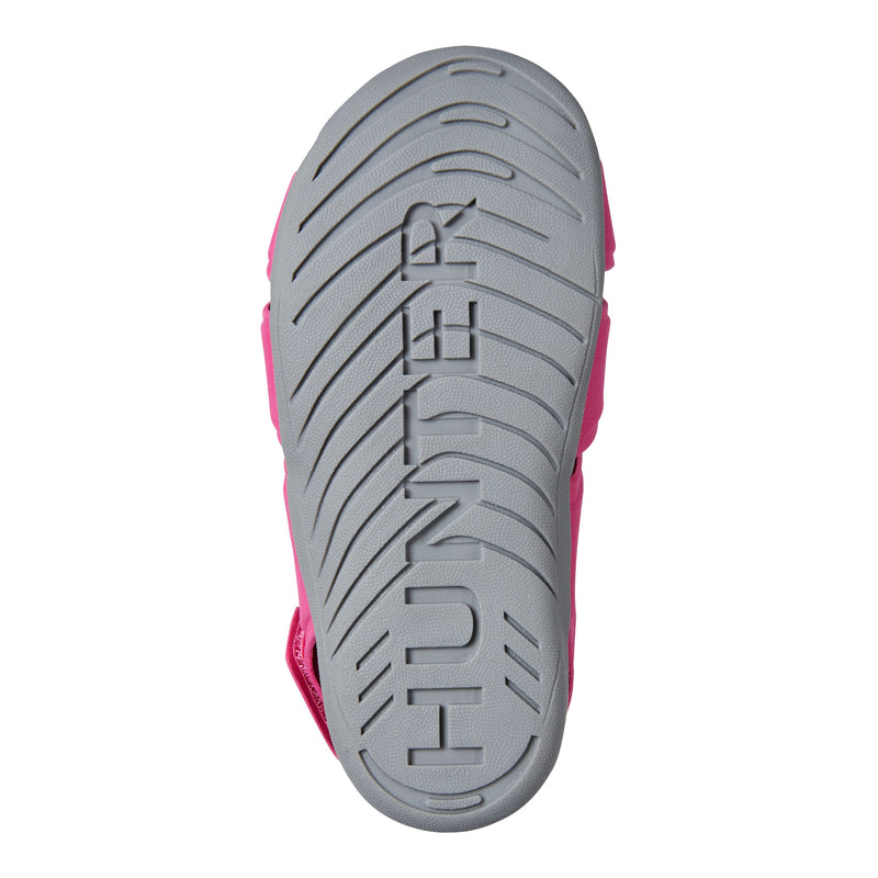 Little Kids Edosa Slingback Casual Flat Sandals