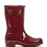 Women's Original Short Gloss Rain Boots