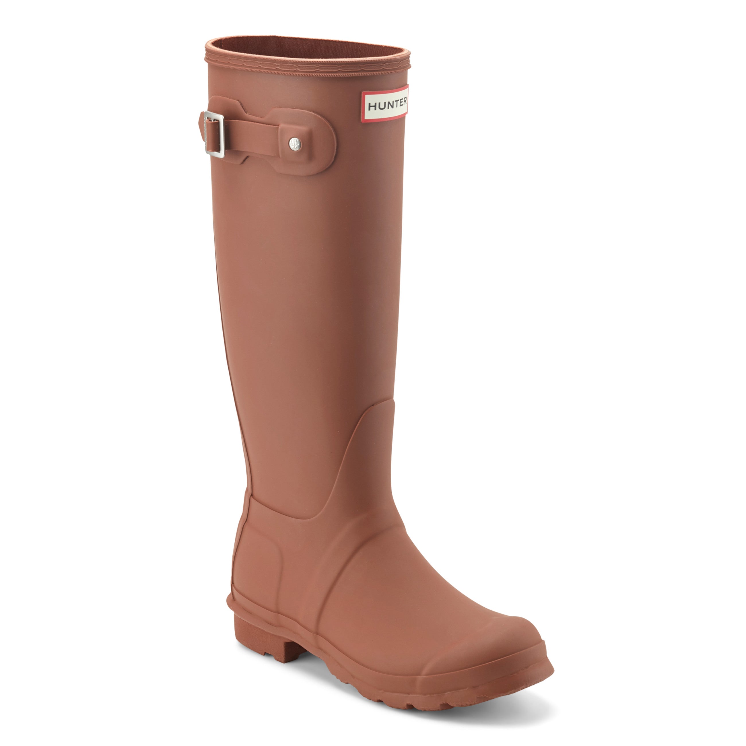 daさん専用 未使用 HUNTER ORIGINAL TALL BOOT 26㎝ Women's Original Tall Rain Boots - Natural | Hunter Boots