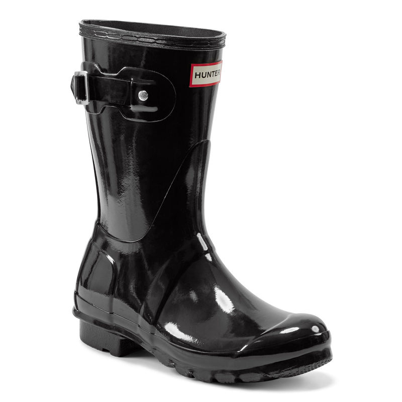 Women's Original Short Gloss Rain Boots