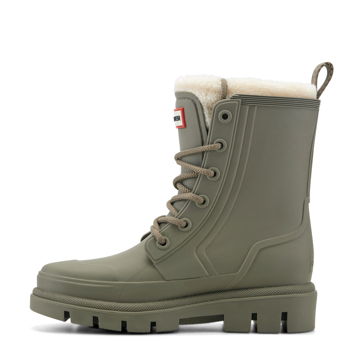 Women’s Diana Insulated Lace-Up Waterproof Booties