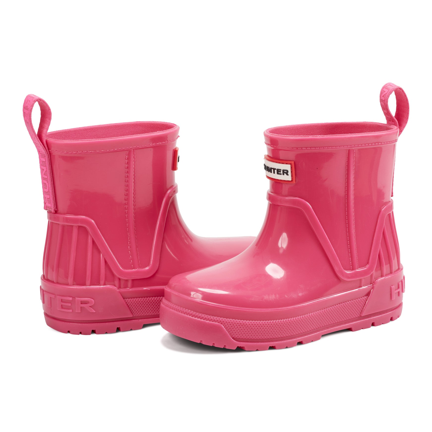 Big Kids Grace Waterproof Rain Boots