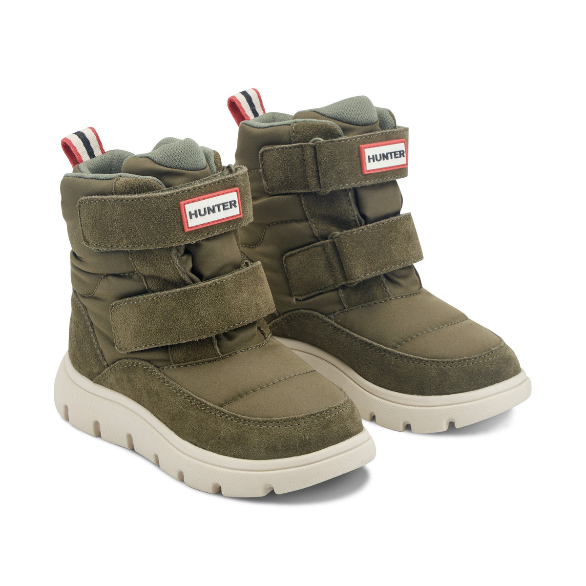 Little Kids Night Waterproof Boots