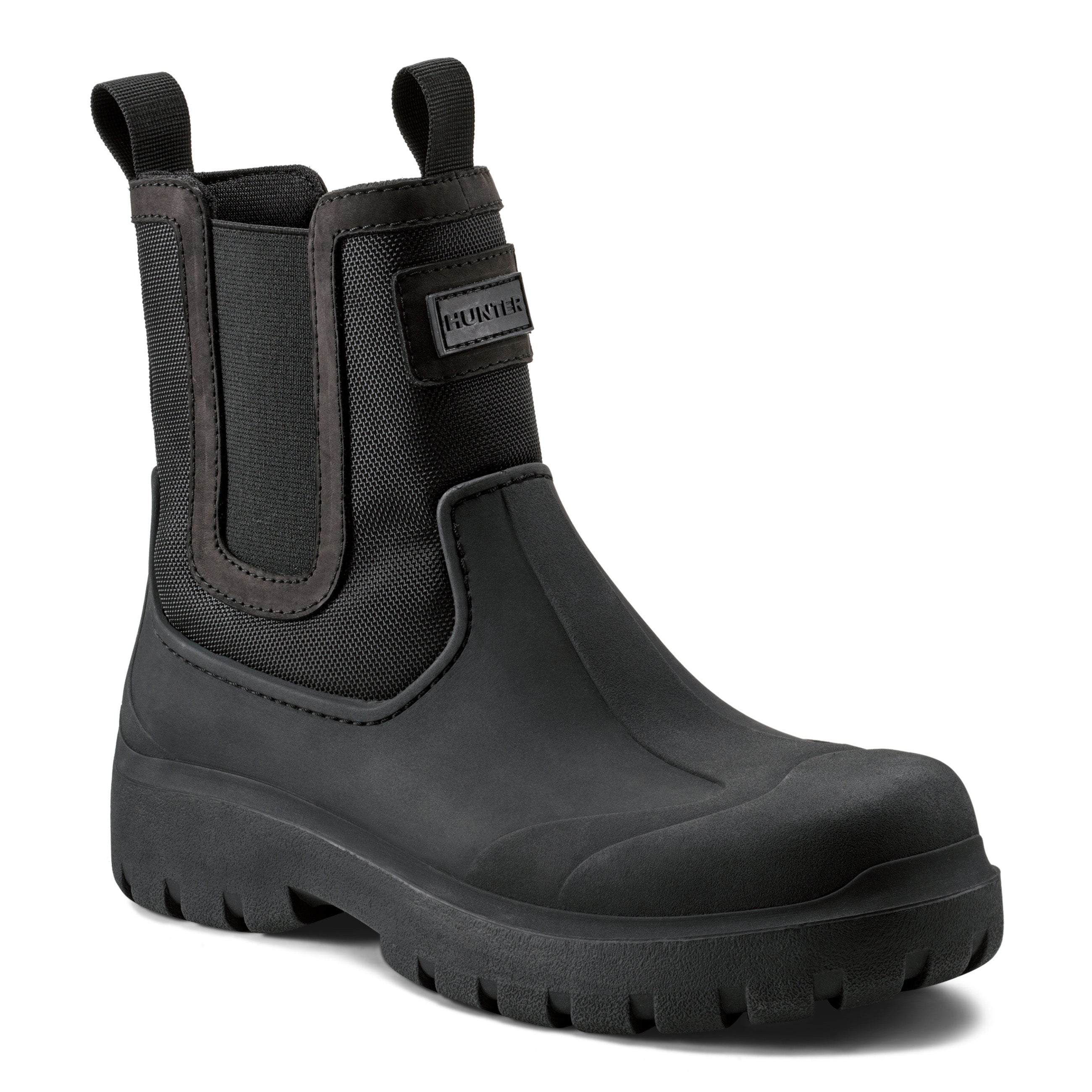 Men's Lorde Insulated Waterproof Chelsea Boots â Hunter Boots
