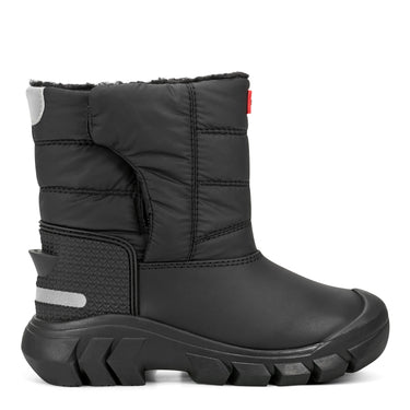 Big Kids Intrepid Lug Sole Insulated Snow Boots