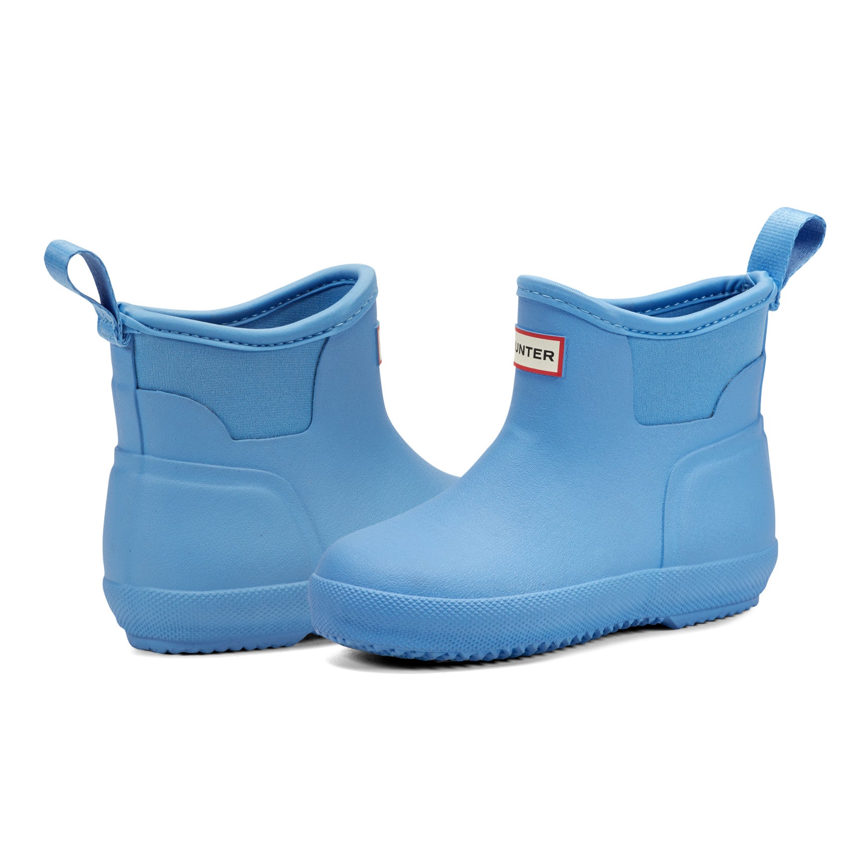 Little Kids Finley Pull On Waterproof Rain Boots