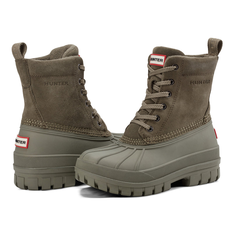 Women's Sussex Insulated Waterproof Duck Boots