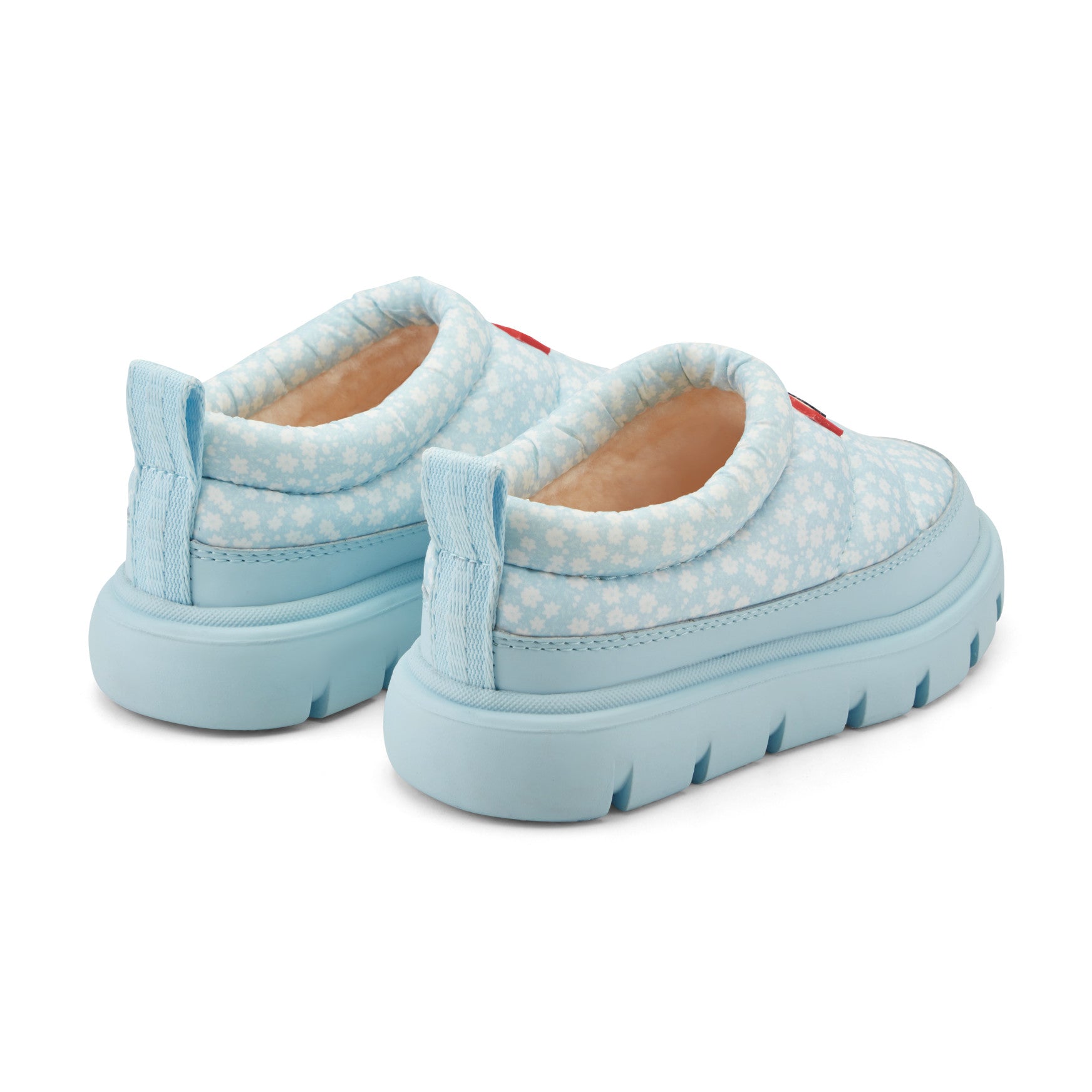 Little Kids Cody Lug Sole Insulated Water Resistant Slip-on Shoes