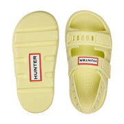 Little Kids Dottie Slingback Casual Flat Sandals