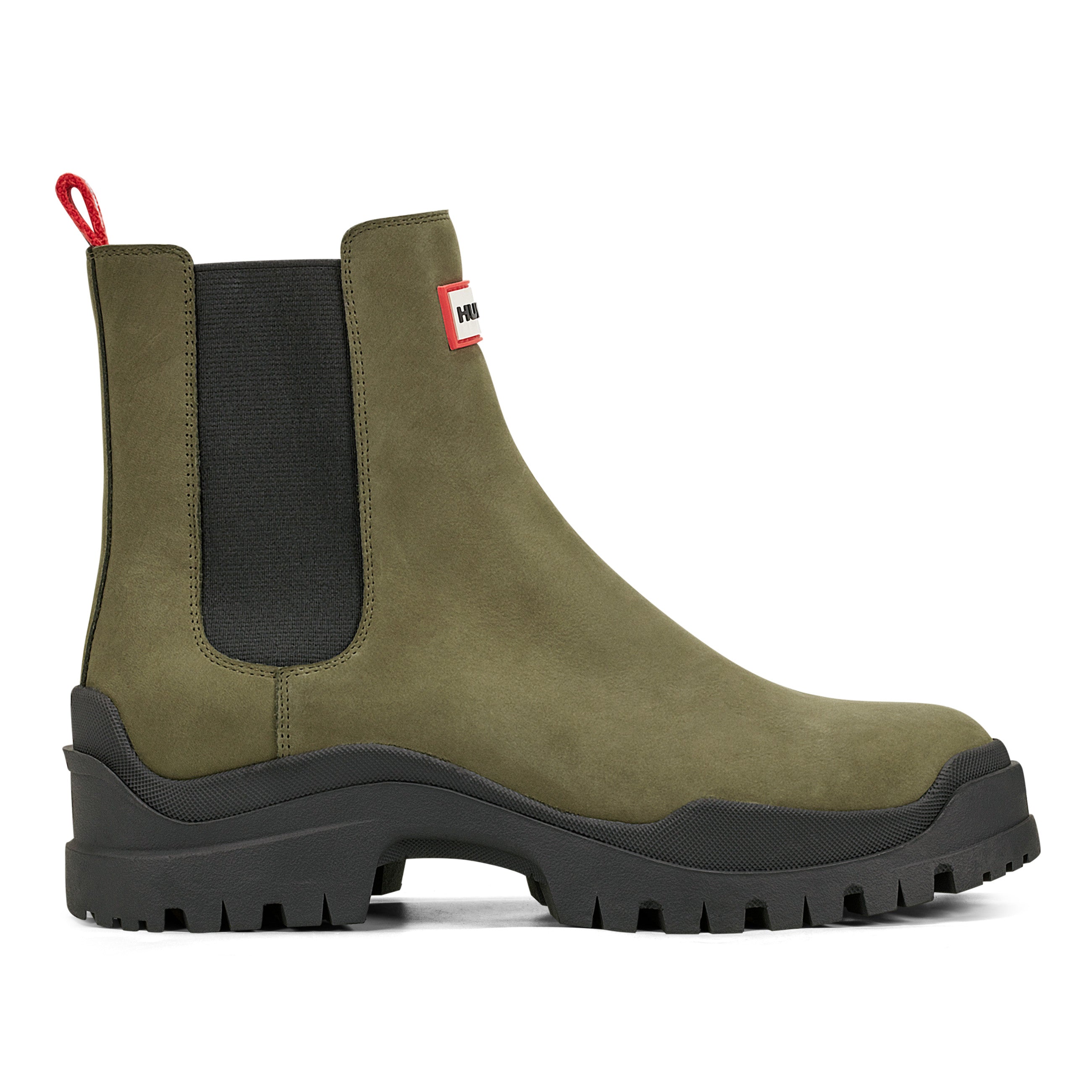 Women's Winica Lug Sole Waterproof Chelsea Boots