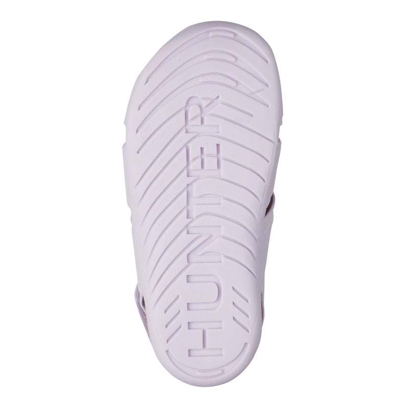 Little Kids Edosa Slingback Casual Flat Sandals