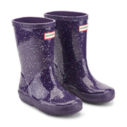 Kids First Giant Glitter Rain Boots
