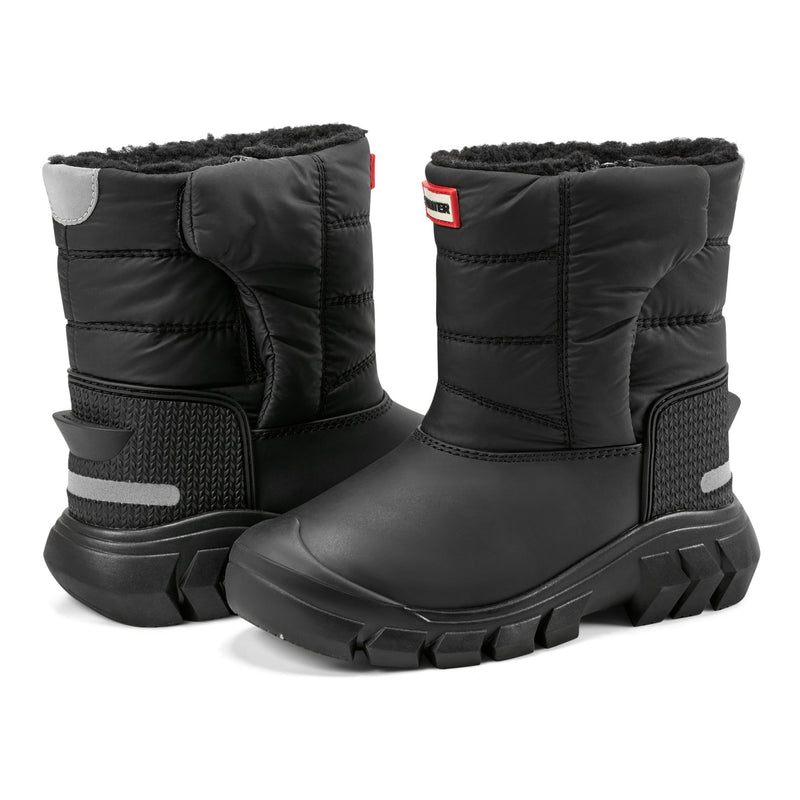 Little Kids Intrepid Lug Sole Insulated Snow Boots