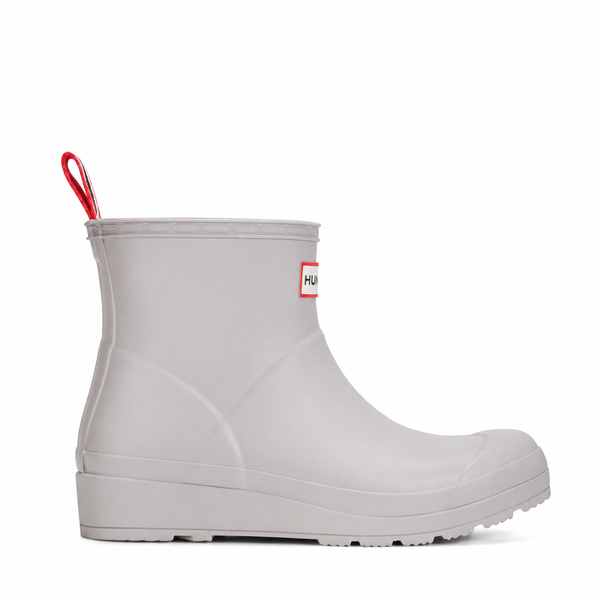 Women's PLAY™ Short Rain Boots - Zinc | Hunter Boots