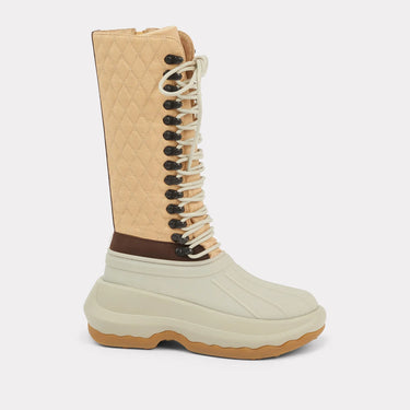 Hunter X Kenzo Women's Lace Up Duck Boot - Hunter Boots Hunter X Kenzo Women's Lace Up Duck Boot Camel/Java Hunter Boots Women's > Rain Boots > Tall Rain Boots