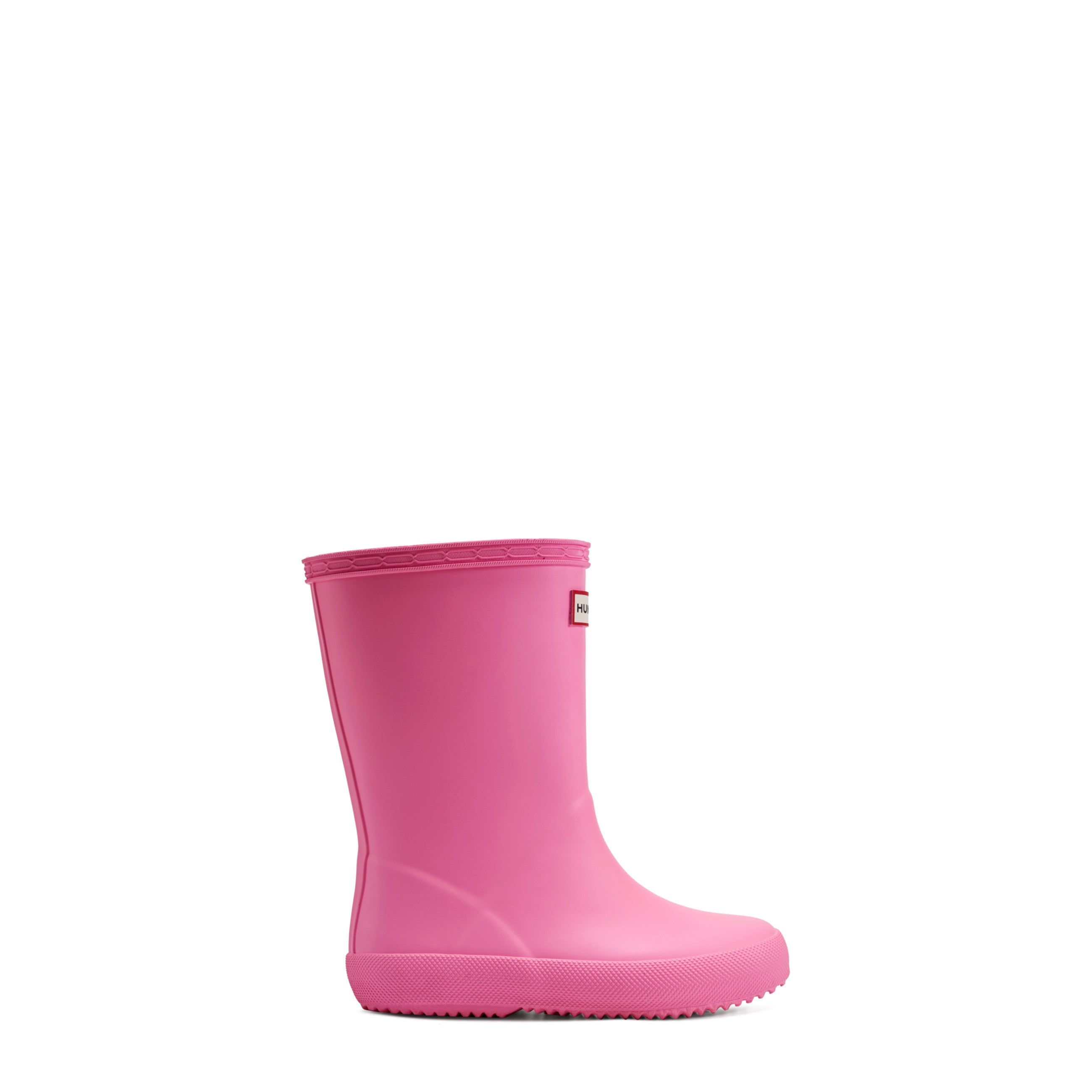 Kids First Classic Rain Boots - Hunter Boots Kids First Classic Rain Boots Highlighter Pink Hunter Boots Kids First > Rain Boots > Kids First Rain Boots