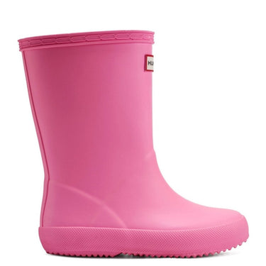 Kids First Classic Rain Boots - Hunter Boots Kids First Classic Rain Boots Highlighter Pink Hunter Boots Kids First > Rain Boots > Kids First Rain Boots