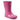 Kids First Gloss Rain Boots - Hunter Boots Kids First Gloss Rain Boots Pink Punch Hunter Boots Kids First > Rain Boots > Kids First Rain Boots
