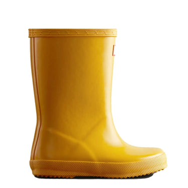 Kids First Gloss Rain Boots - Hunter Boots Kids First Gloss Rain Boots Yellow Hunter Boots Kids First > Rain Boots > Kids First Rain Boots