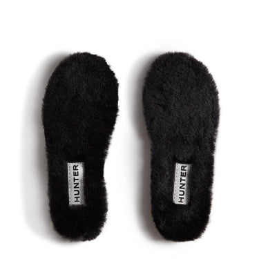 Kids Shearling Insoles - Hunter Boots Kids Shearling Insoles Black Hunter Boots > >