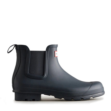 Men's Original Chelsea Boots - Hunter Boots Men's Original Chelsea Boots Navy Hunter Boots Men's > Ankle Boots > Chelsea Boots