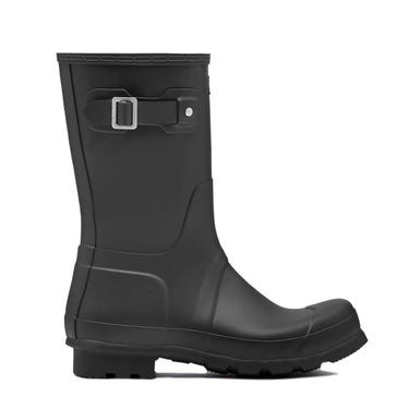 Men's Original Short Rain Boots - Hunter Boots Men's Original Short Rain Boots Black Hunter Boots Men's > Rain Boots > Short Rain Boots