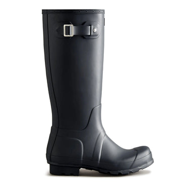 Men's Original Tall Rain Boots - Hunter Boots Men's Original Tall Rain Boots Navy Hunter Boots Men's > Rain Boots > Tall Rain Boots