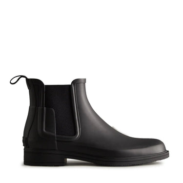 Men's Refined Slim Fit Chelsea Boots - Hunter Boots Men's Refined Slim Fit Chelsea Boots Black Hunter Boots Men's > Ankle Boots > Chelsea Boots