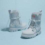 Women's Diana Waterproof Lace-Up Rain Boots