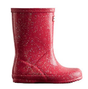 Kids First Giant Glitter Rain Boots