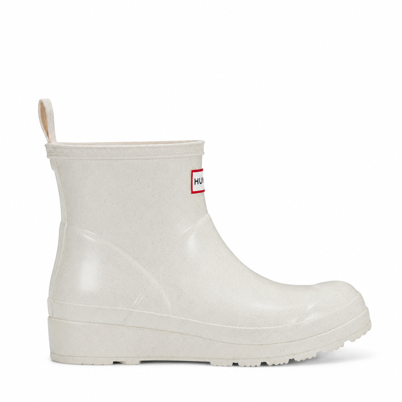 White Starcloud PLAY boot with adjusted white spacing