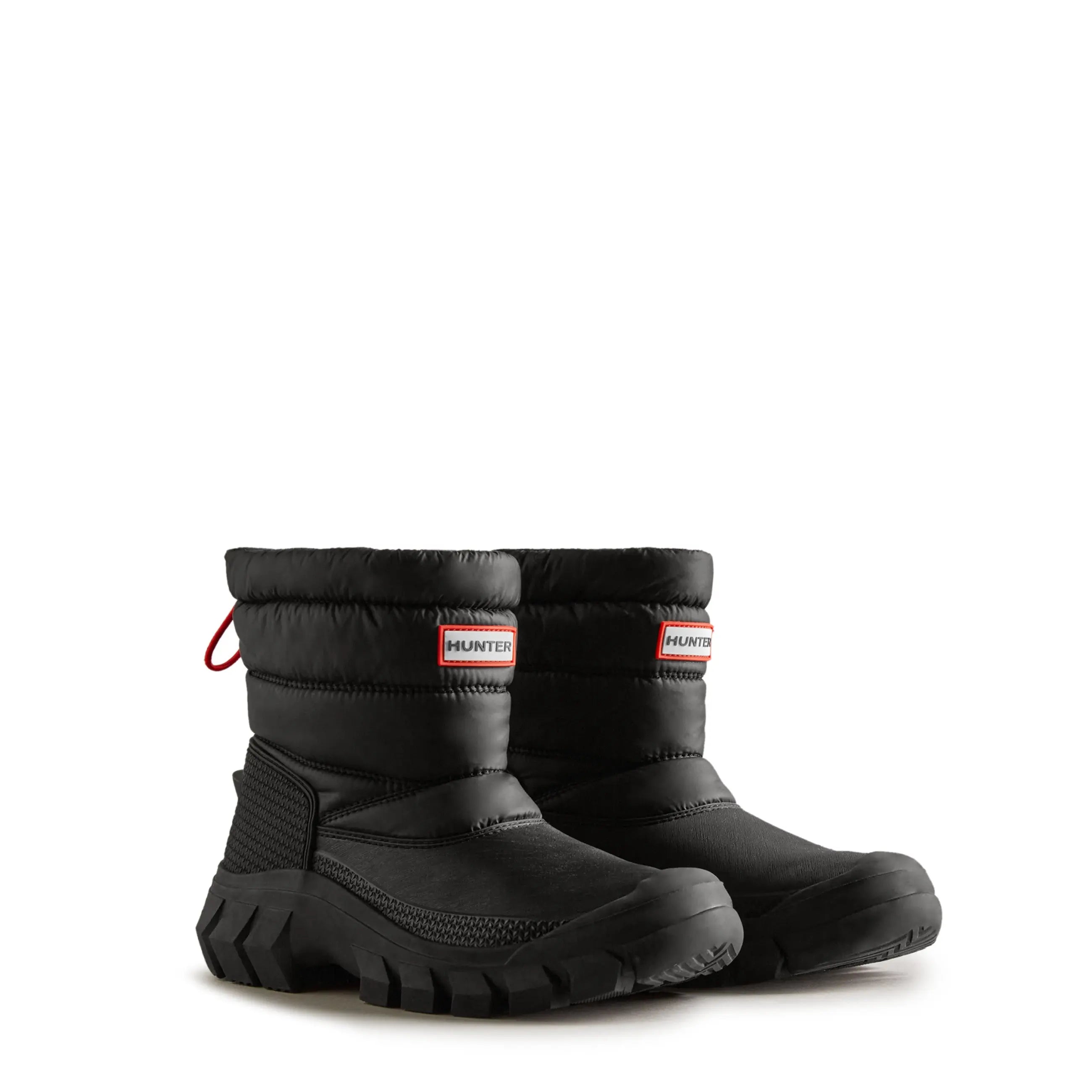 Women's Intrepid Insulated Short Snow Boots