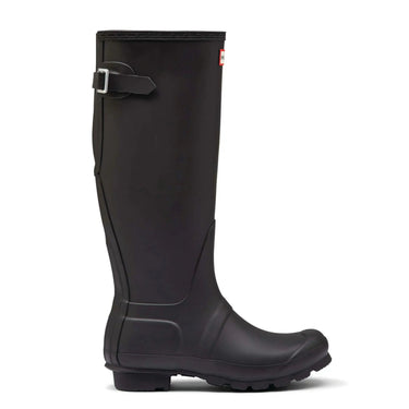 Women's Original Back Adjustable Tall Rain Boots - Hunter Boots Women's Original Back Adjustable Tall Rain Boots Black Hunter Boots Women's > Rain Boots > Tall Rain Boots